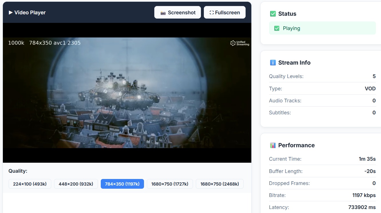 How to Test Live Streams Online? HLS Stream Tester