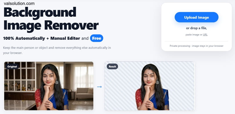 Remove Image Background Online for Free – No Limit, No Trial