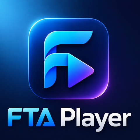 FTA Player app for playing M3U8 links and playlists